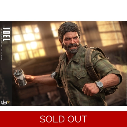 Limtoys The Last Of Us 1/6th scale Joel figure